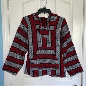 NWOT Mexican Poncho